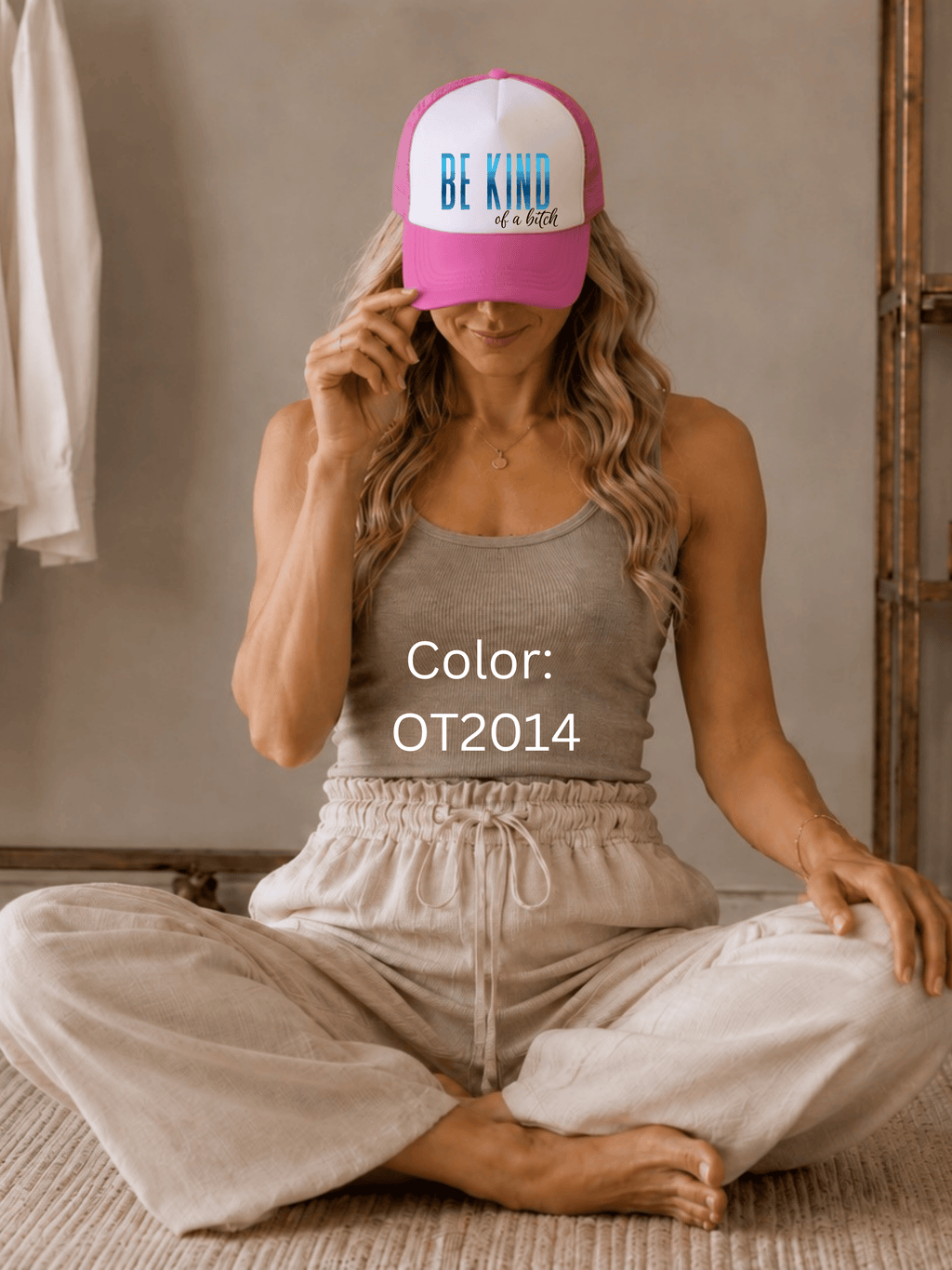 GELI1015: Be kind....of a b**ch