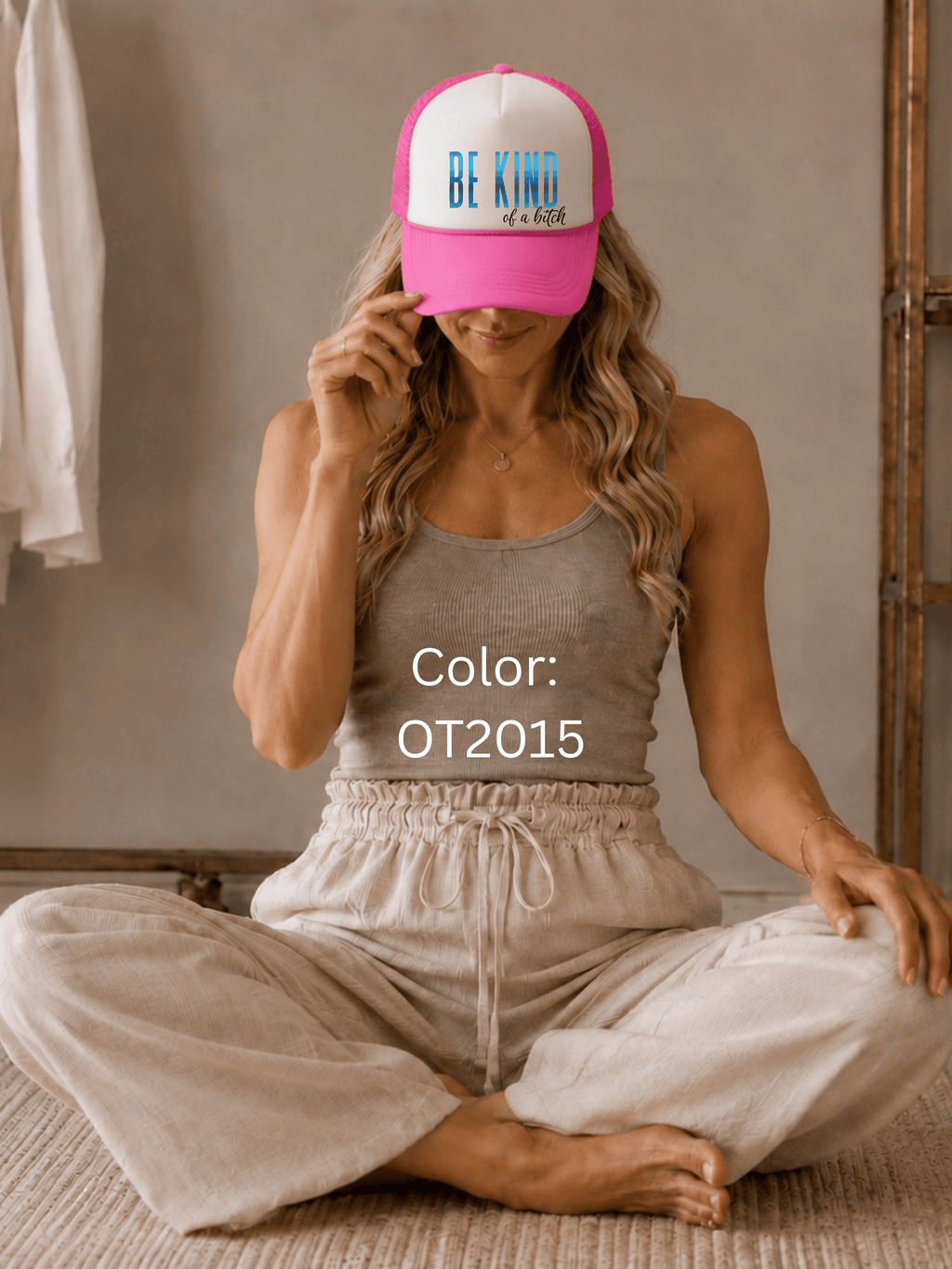 GELI1015: Be kind....of a b**ch