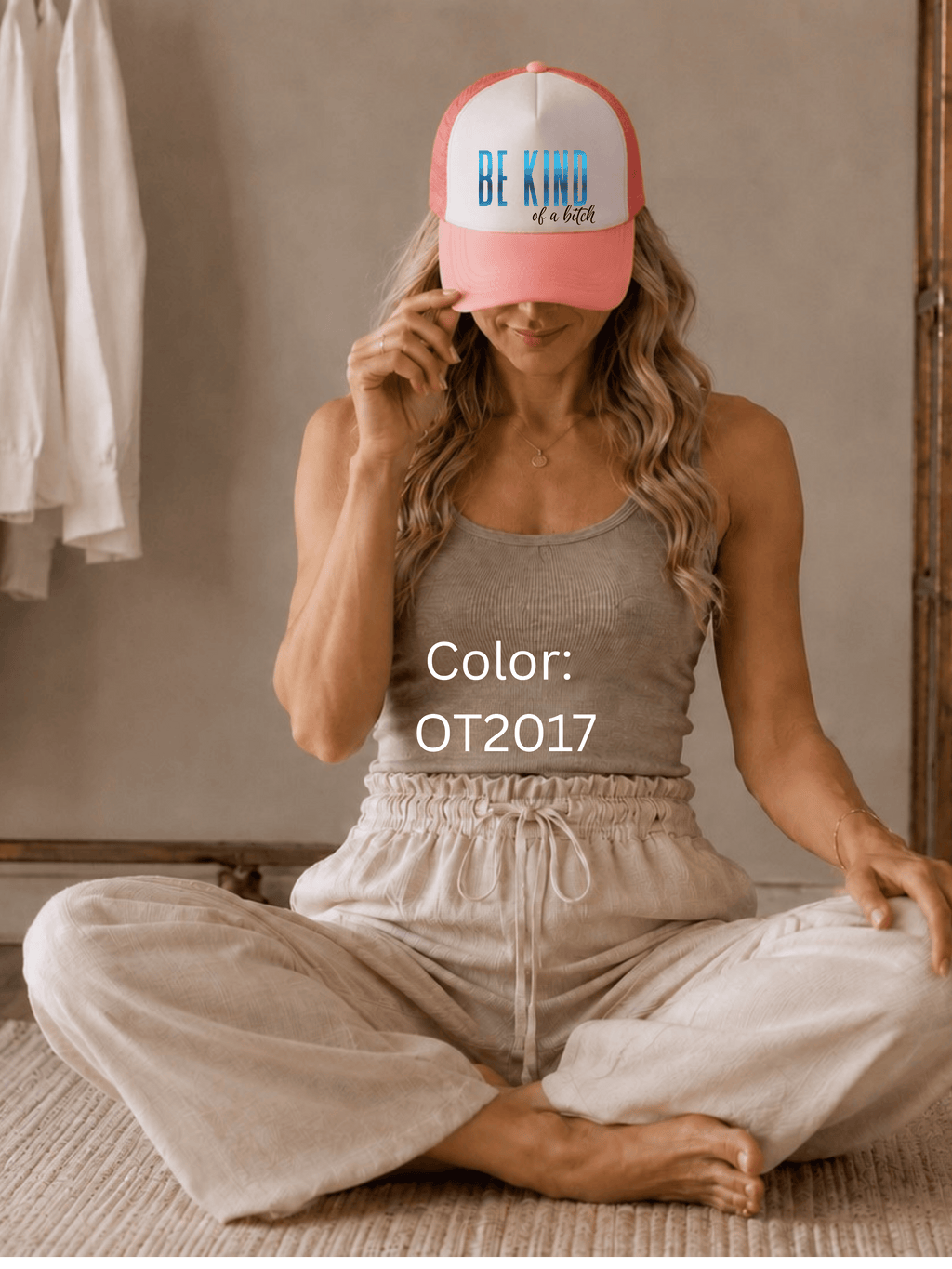 GELI1015: Be kind....of a b**ch