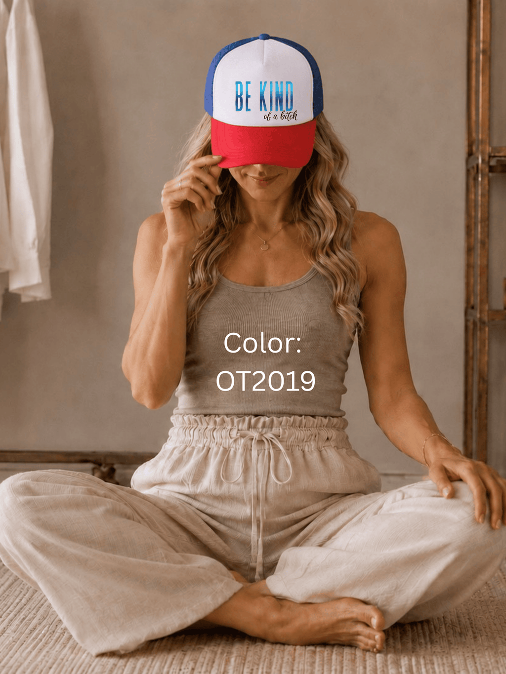 GELI1015: Be kind....of a b**ch