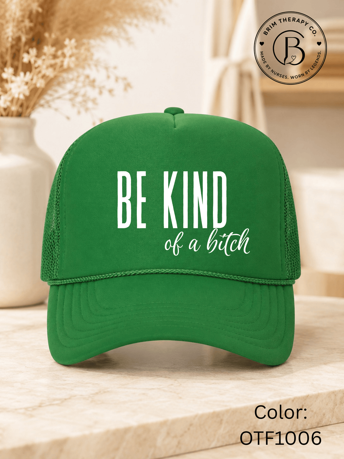 GELI1015: Be kind of a b*tch hat