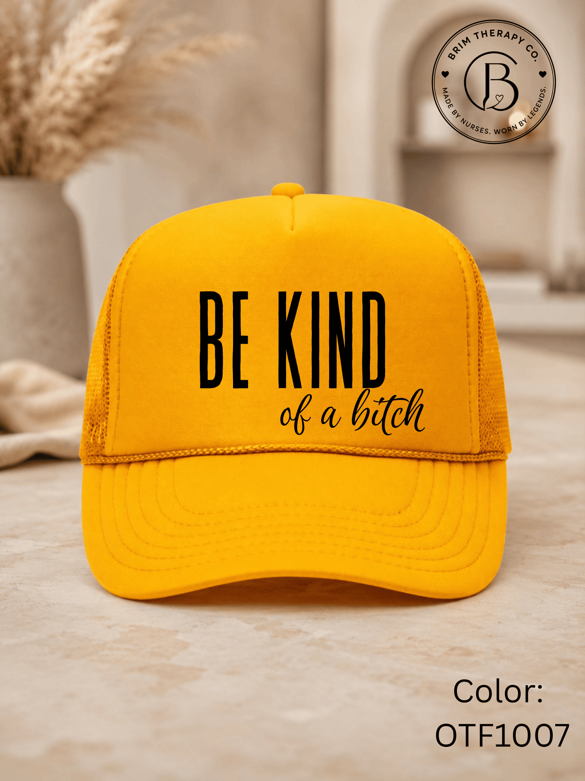 GELI1015: Be kind of a b*tch hat