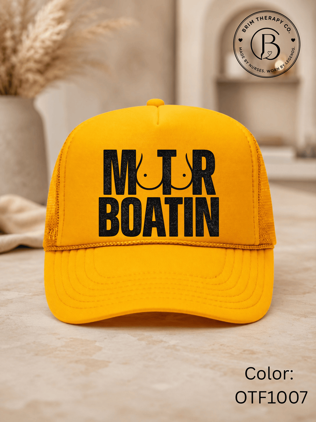 JFM1001: Motorboatin