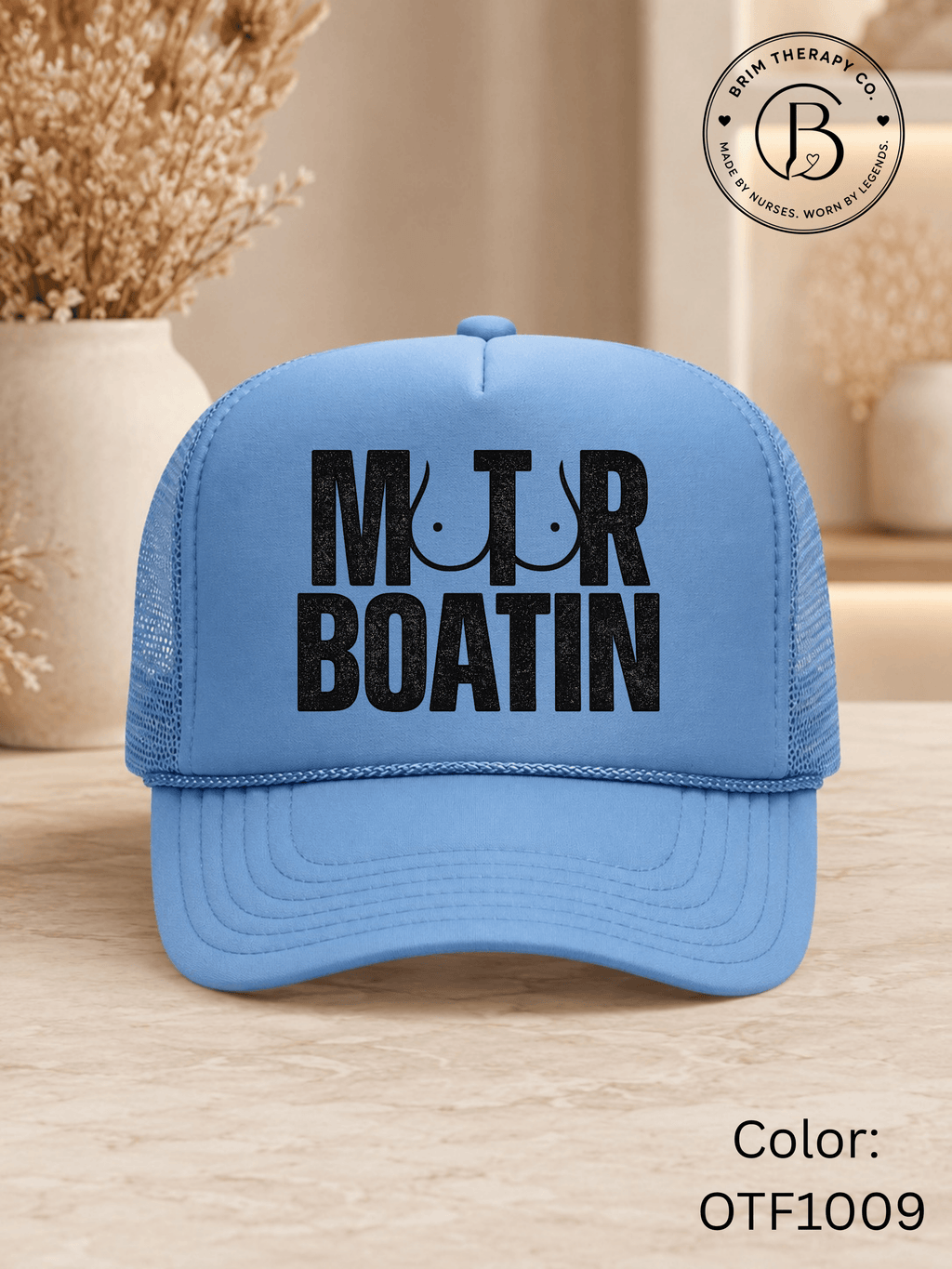 JFM1001: Motorboatin
