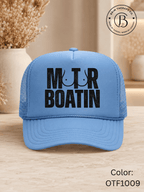 JFM1001: Motorboatin