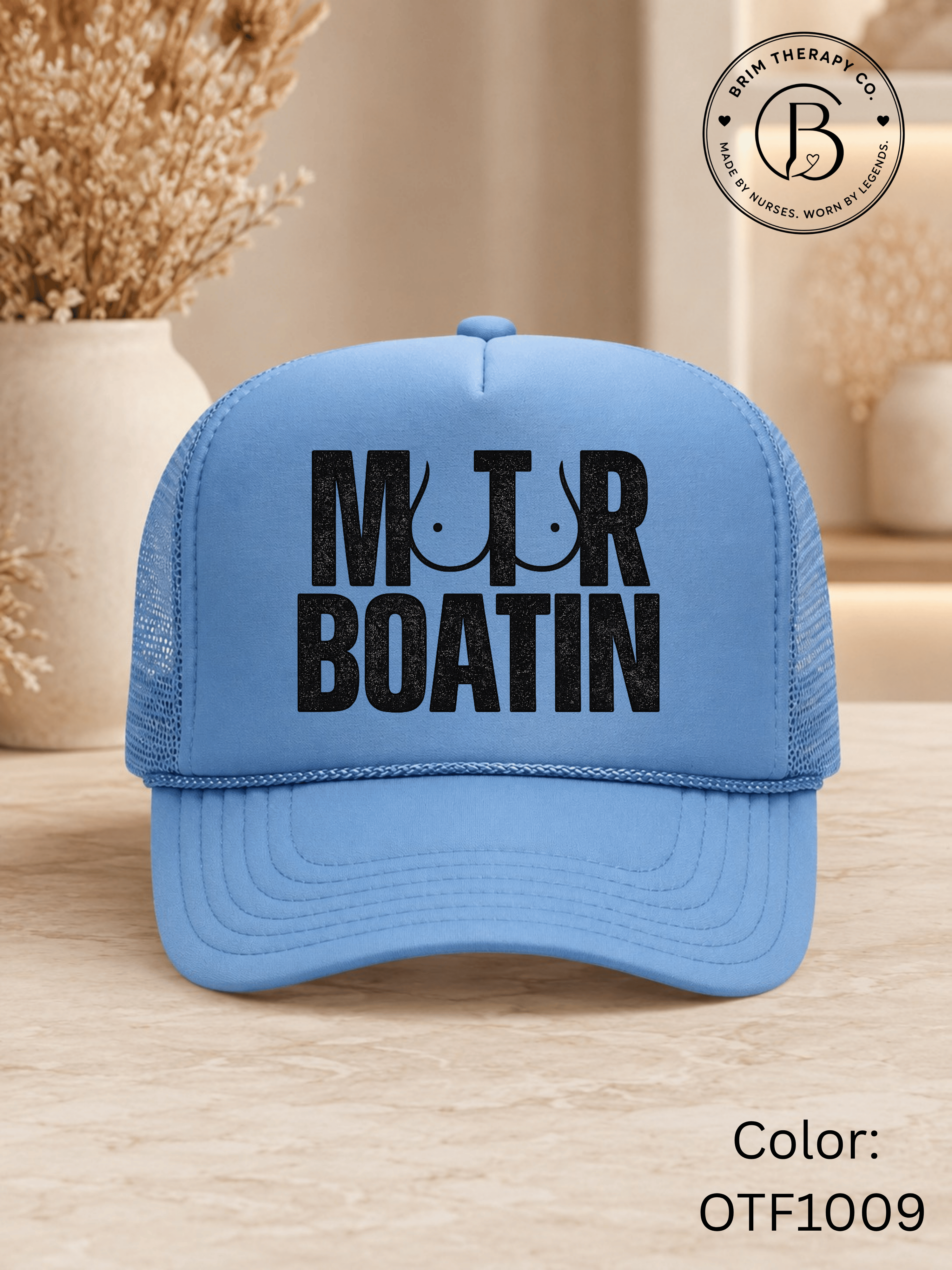 JFM1001: Motorboatin