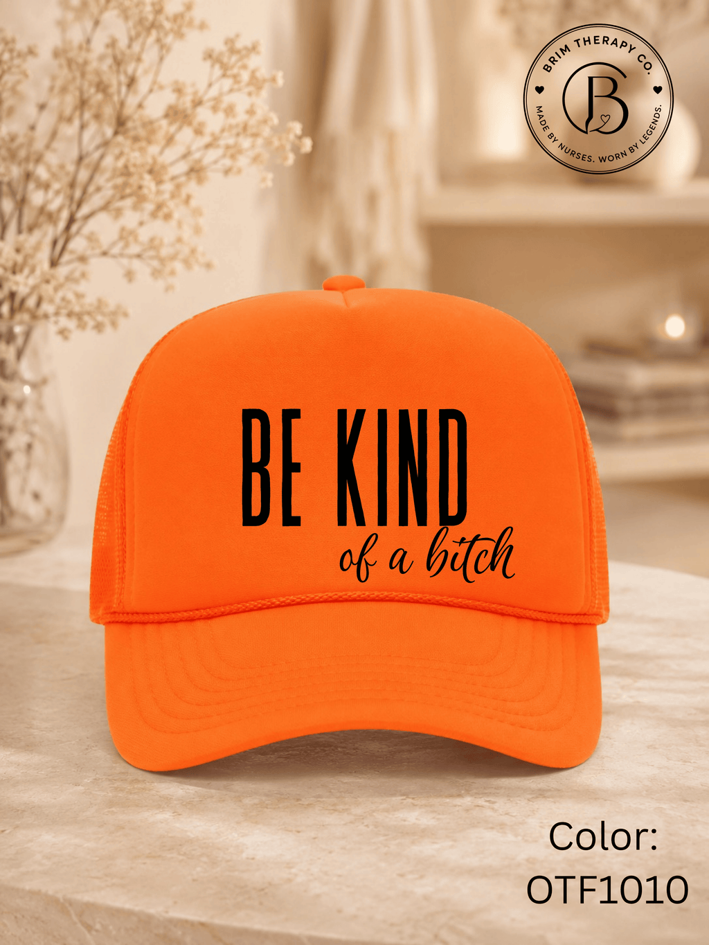 GELI1015: Be kind of a b*tch hat