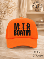JFM1001: Motorboatin