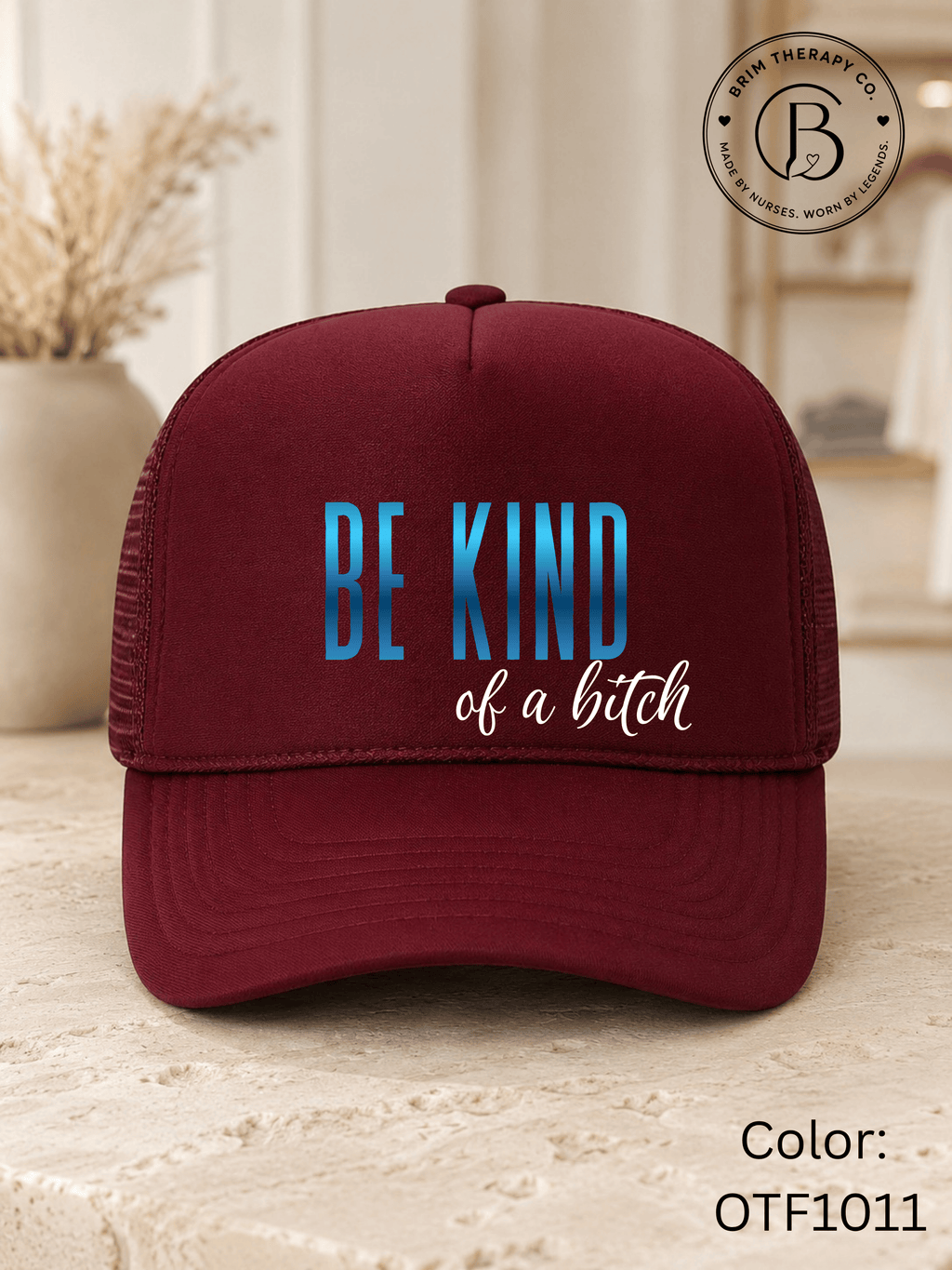 GELI1015: Be kind of a b*tch hat