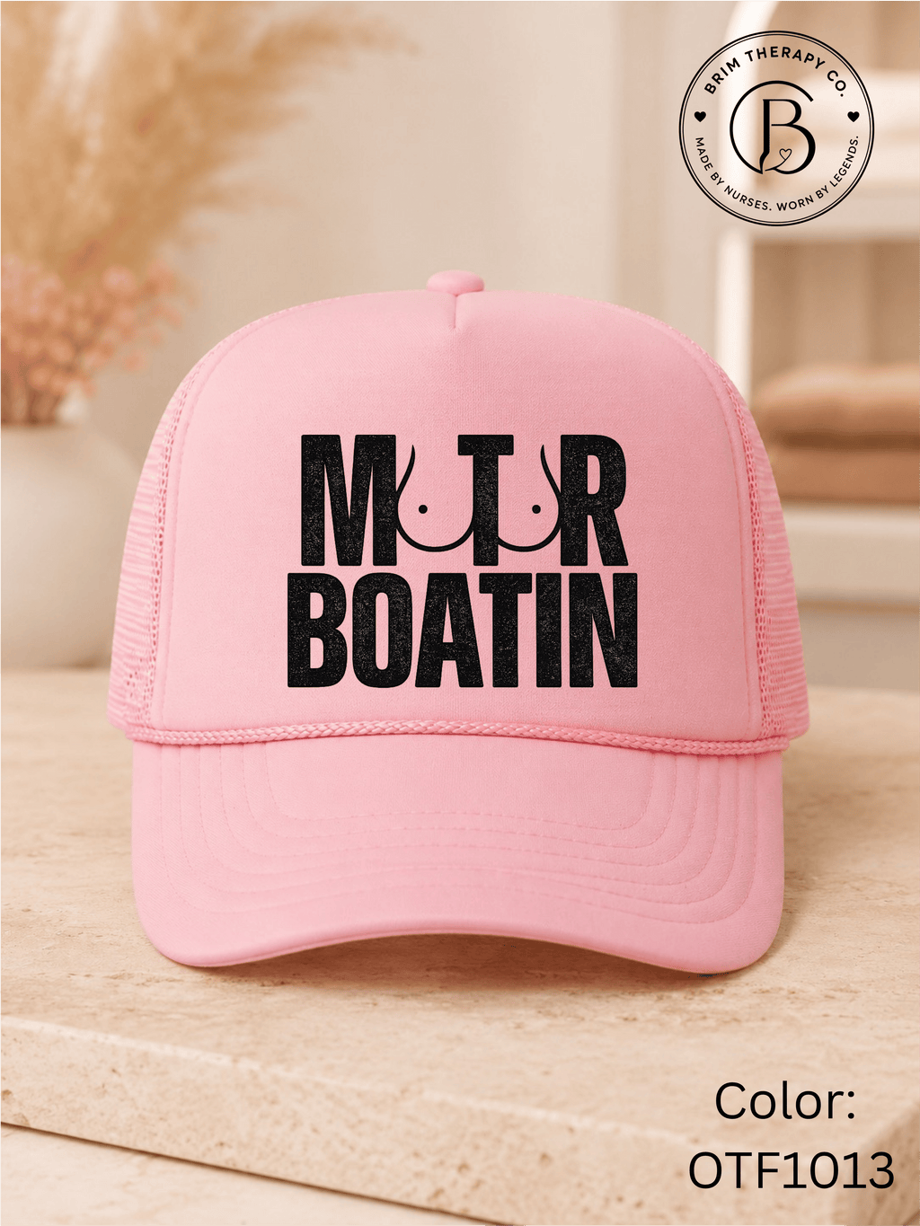 JFM1001: Motorboatin