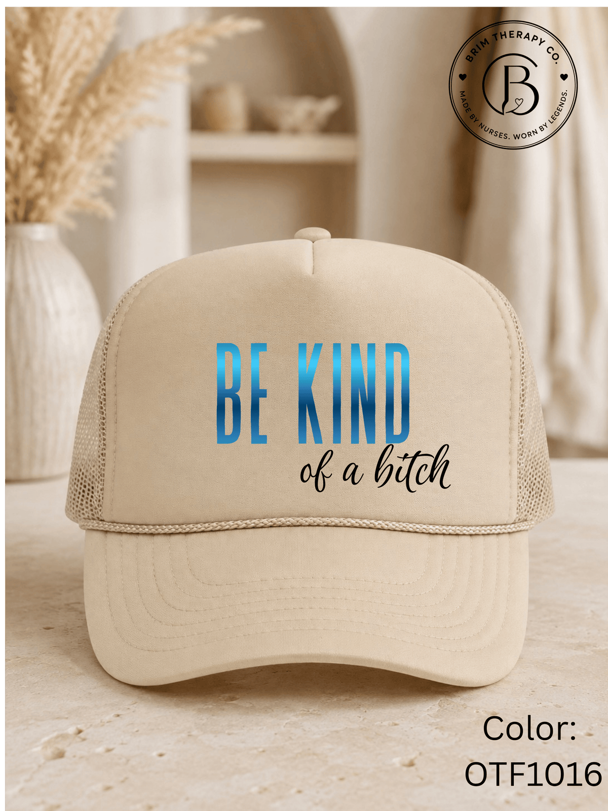 GELI1015: Be kind of a b*tch hat