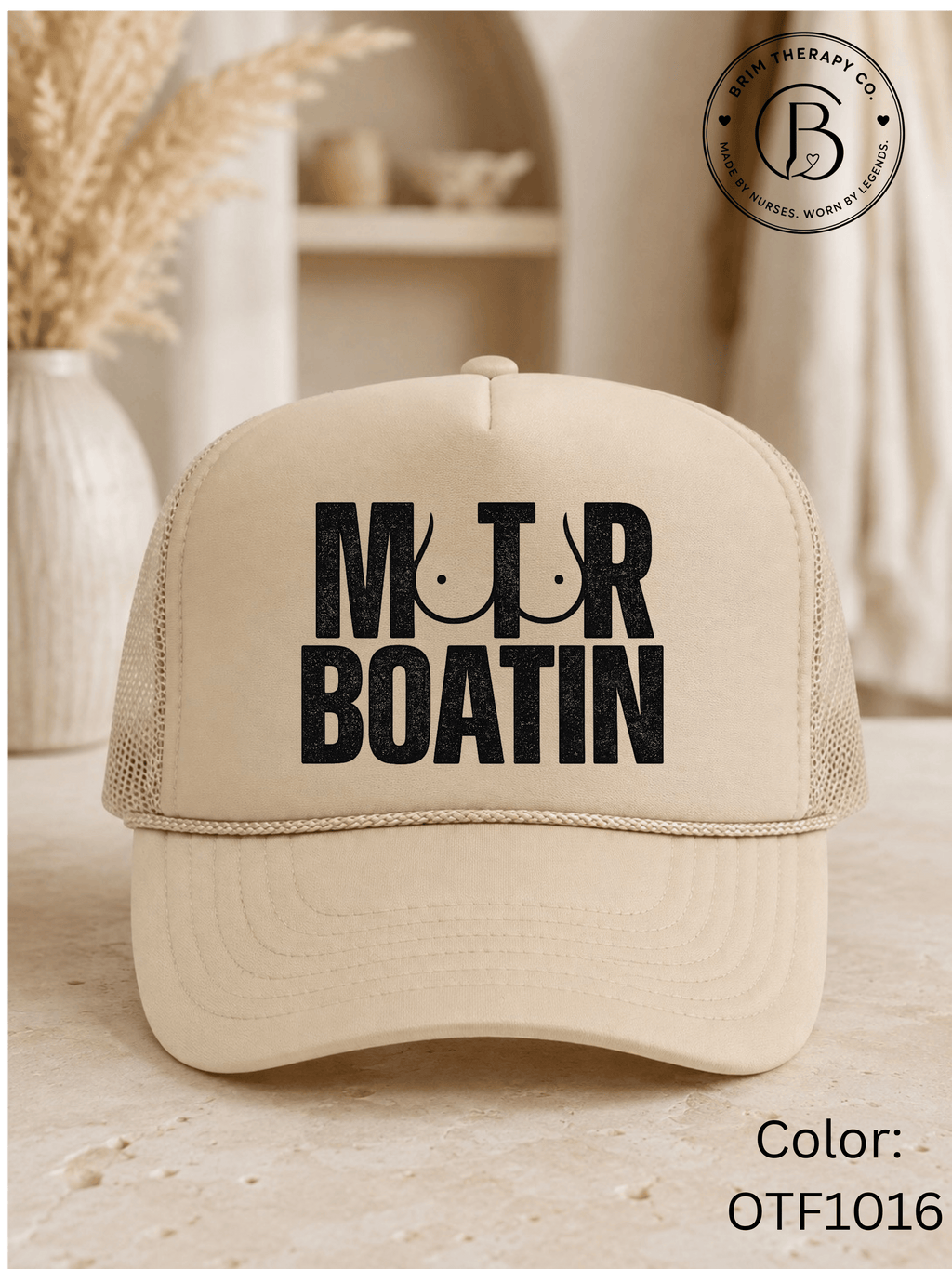 JFM1001: Motorboatin