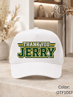 SPFB1242: Thank you Jerry Game Day Trucker Hat