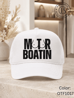 JFM1001: Motorboatin