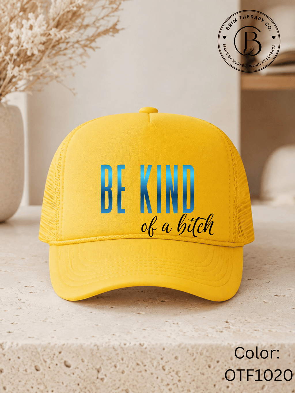 GELI1015: Be kind of a b*tch hat