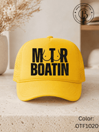 JFM1001: Motorboatin