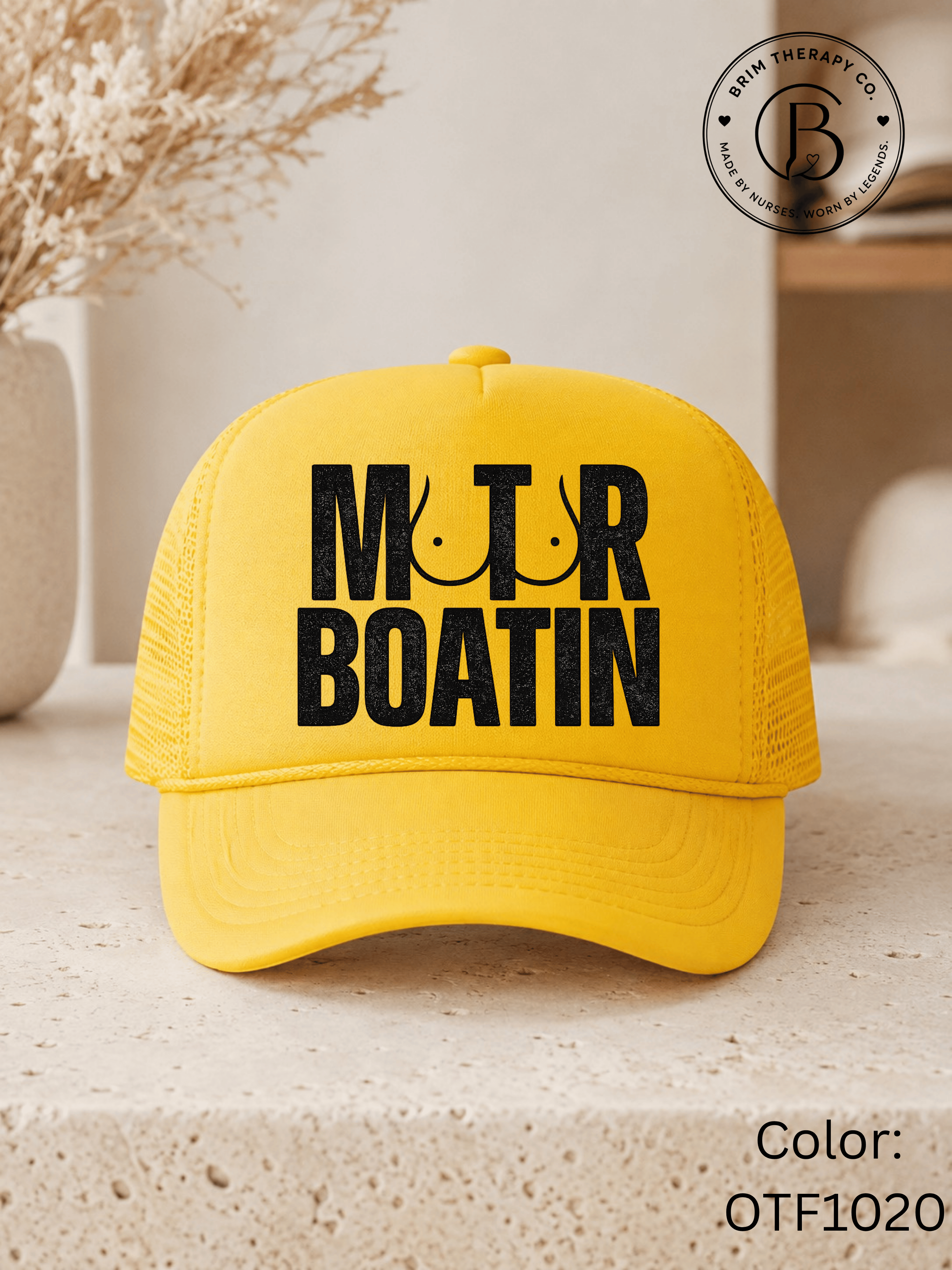 JFM1001: Motorboatin
