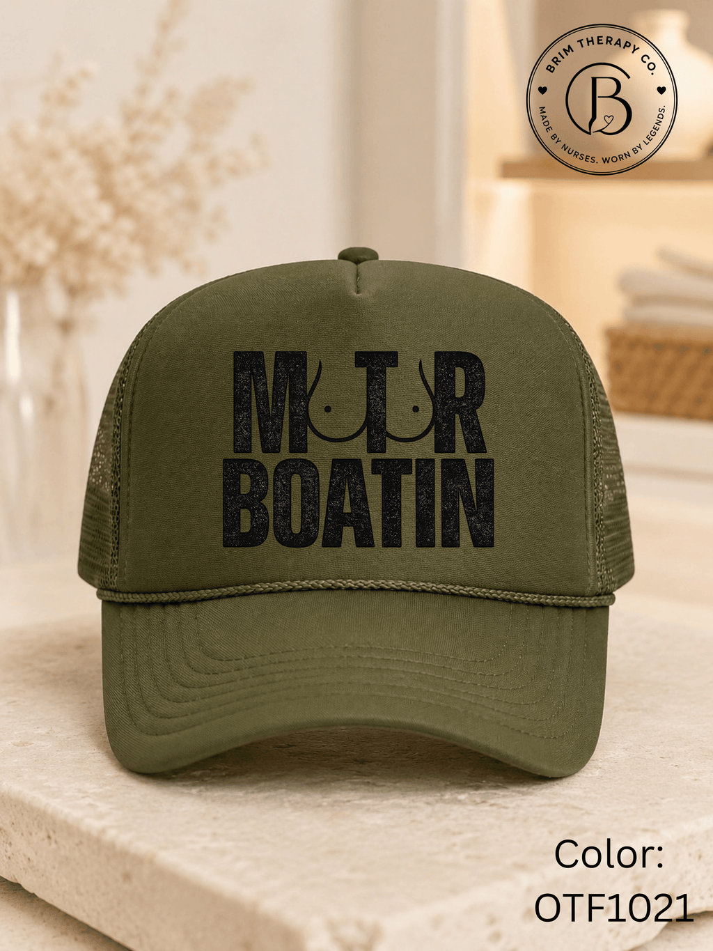 JFM1001: Motorboatin
