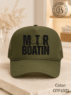 JFM1001: Motorboatin