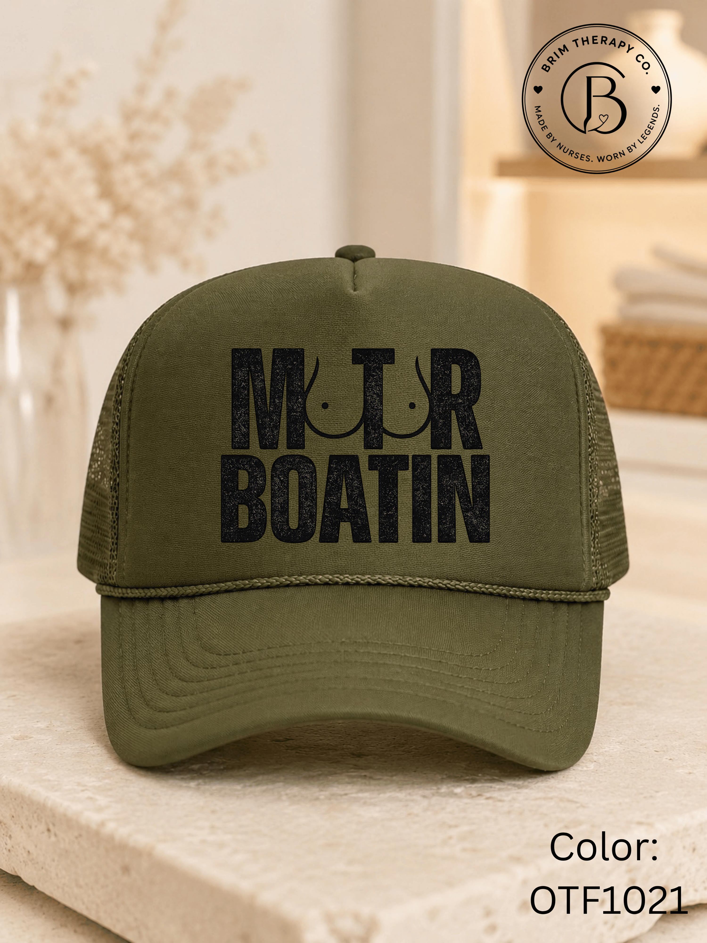 JFM1001: Motorboatin