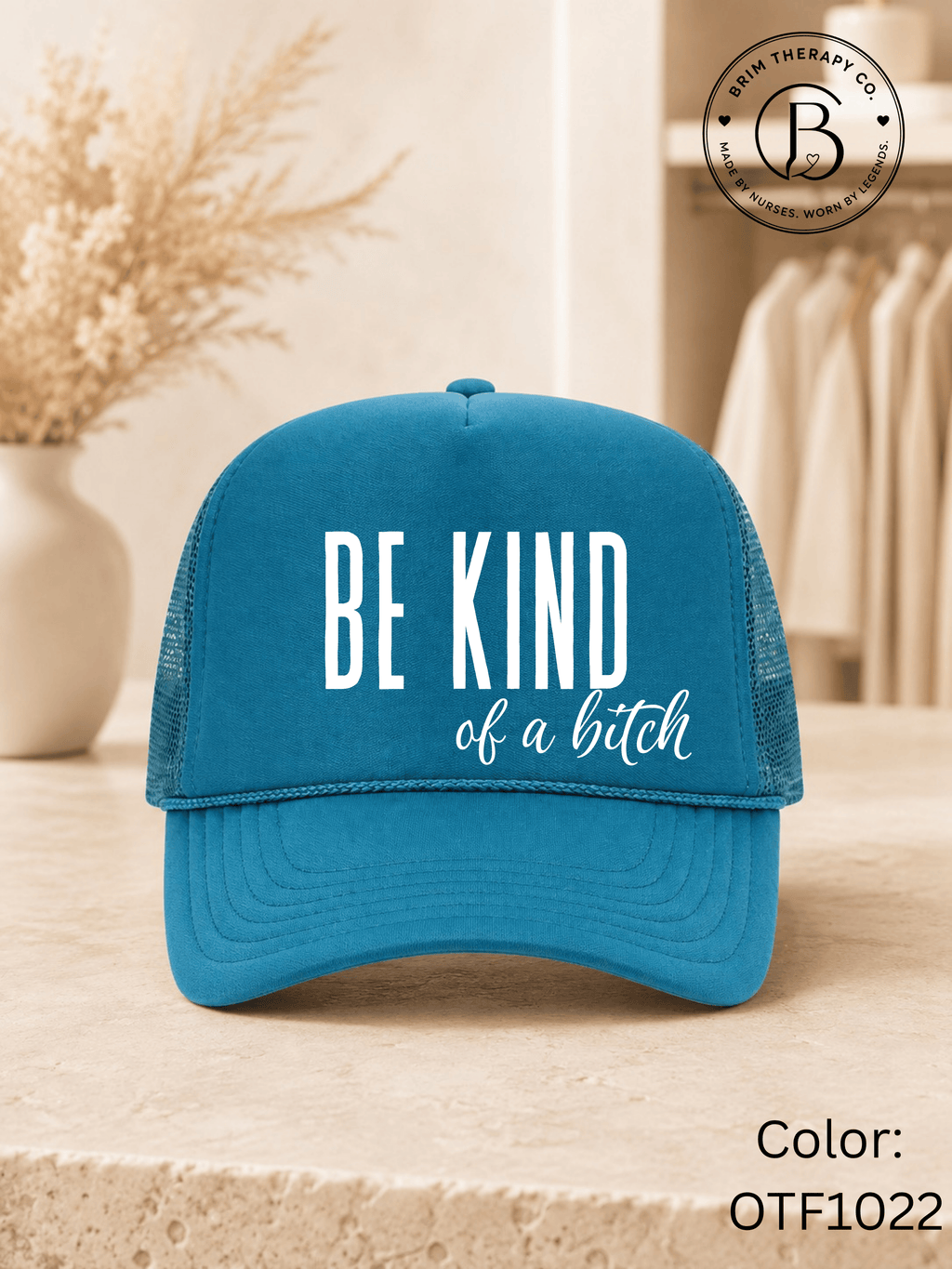 GELI1015: Be kind of a b*tch hat
