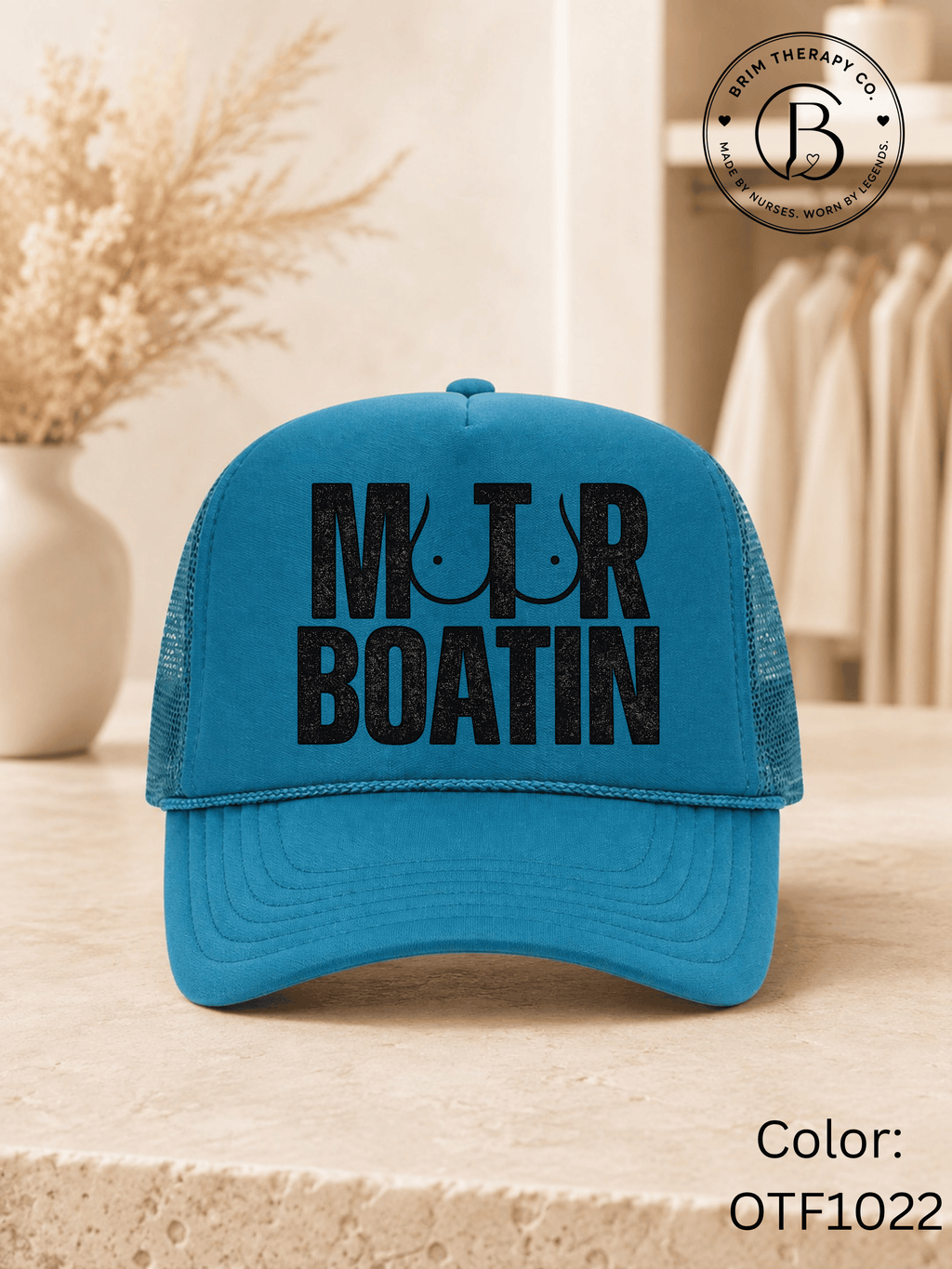 JFM1001: Motorboatin