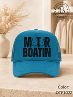 JFM1001: Motorboatin