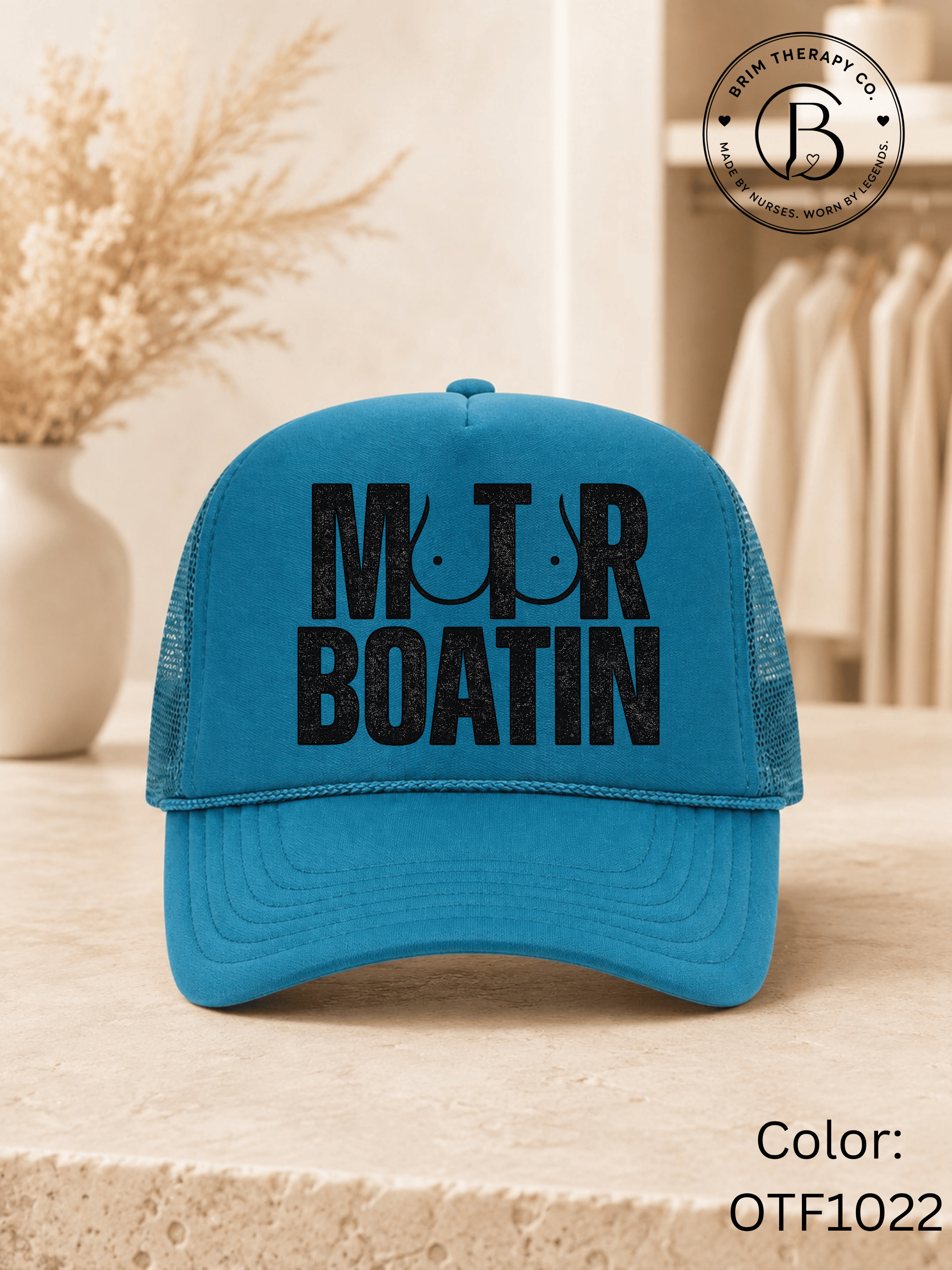 JFM1001: Motorboatin
