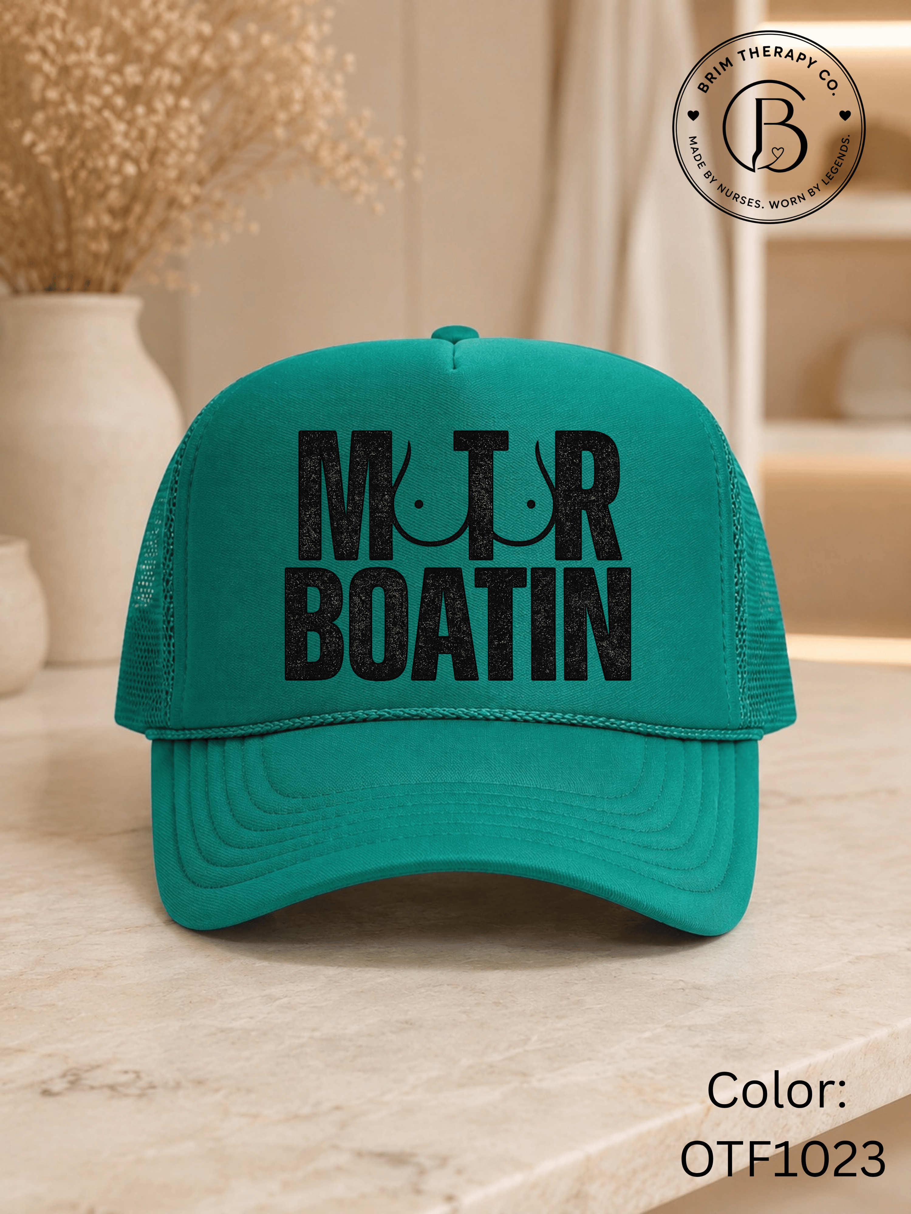 JFM1001: Motorboatin