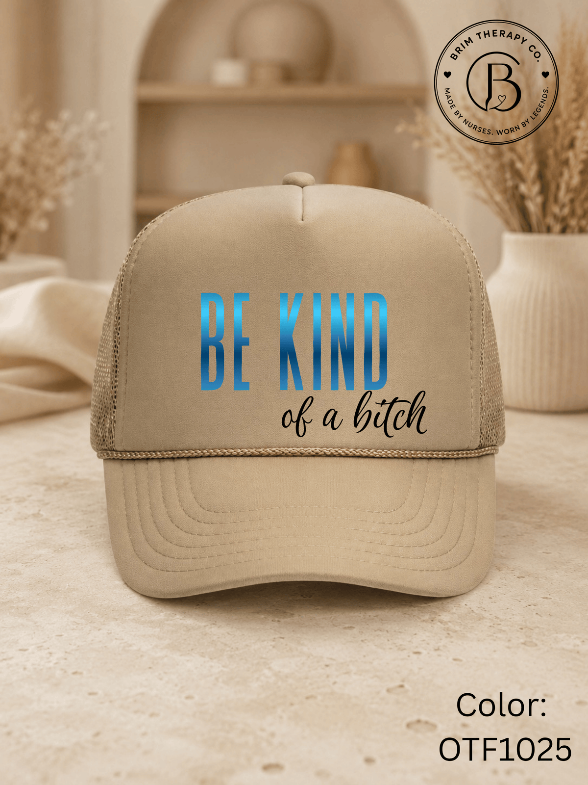 GELI1015: Be kind of a b*tch hat