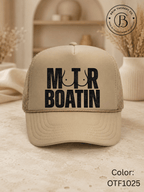 JFM1001: Motorboatin