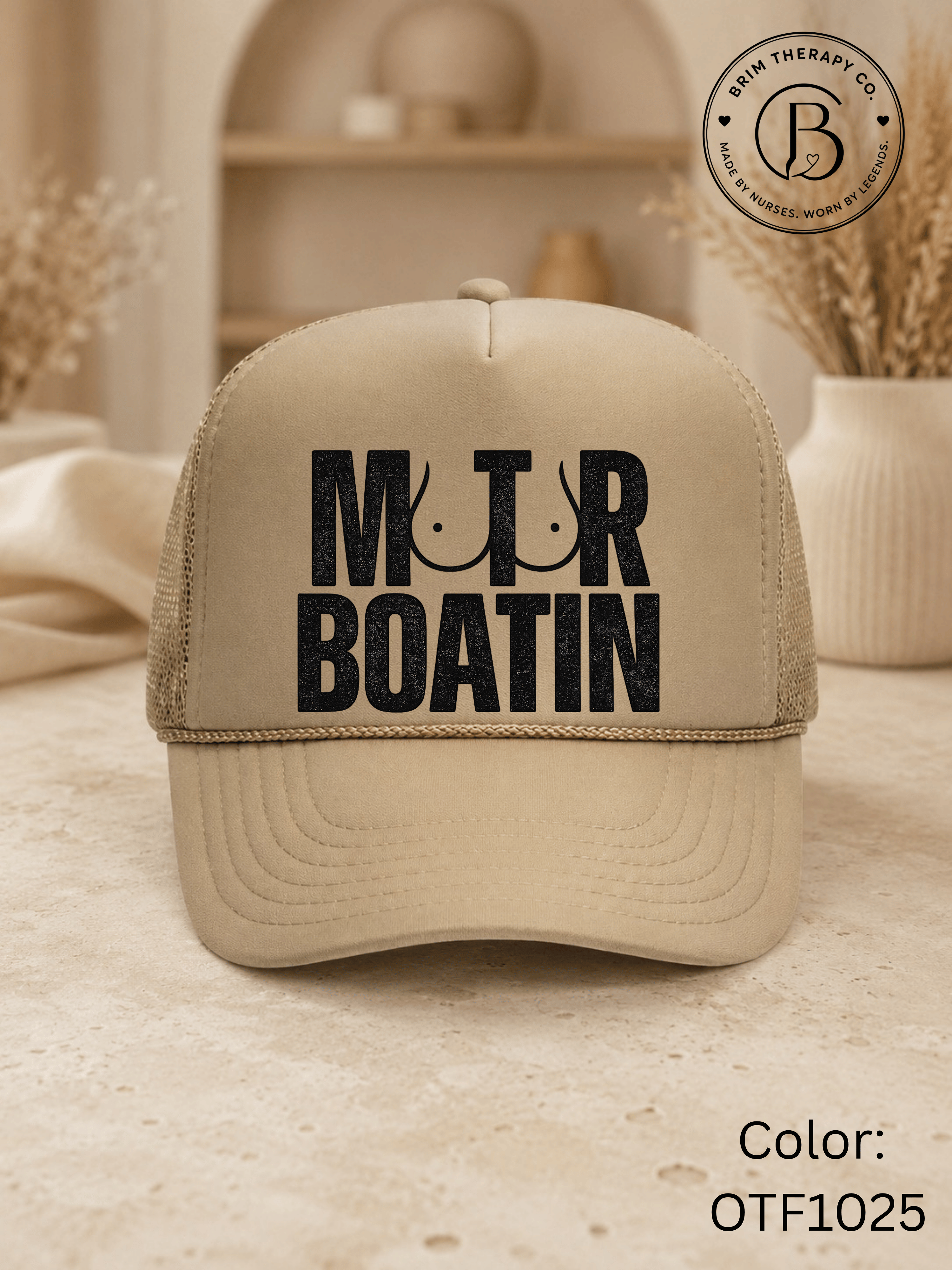JFM1001: Motorboatin