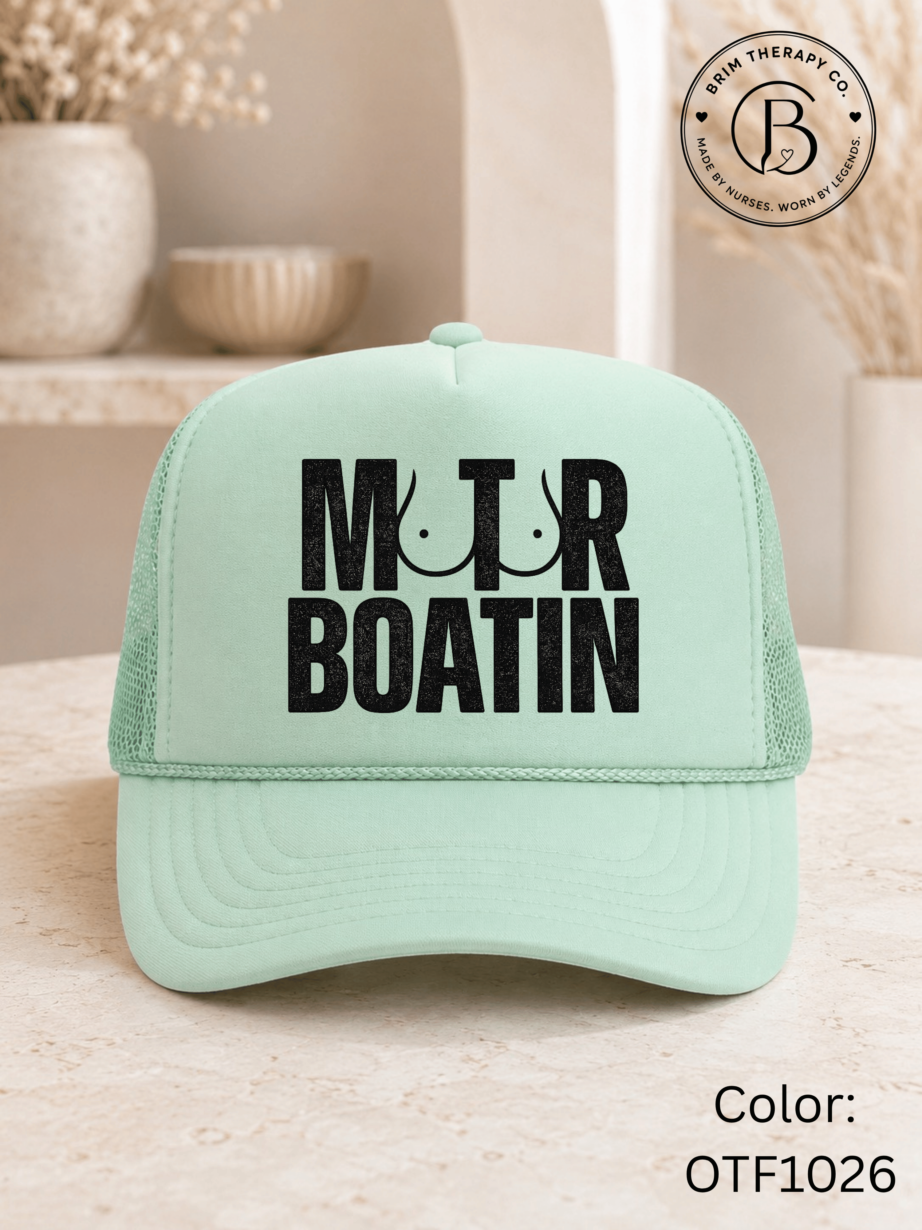 JFM1001: Motorboatin