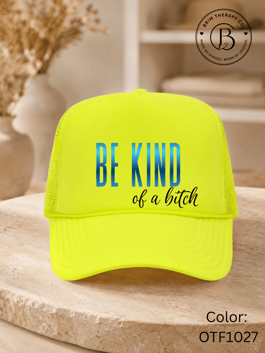 GELI1015: Be kind of a b*tch hat