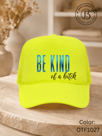 GELI1015: Be kind of a b*tch hat