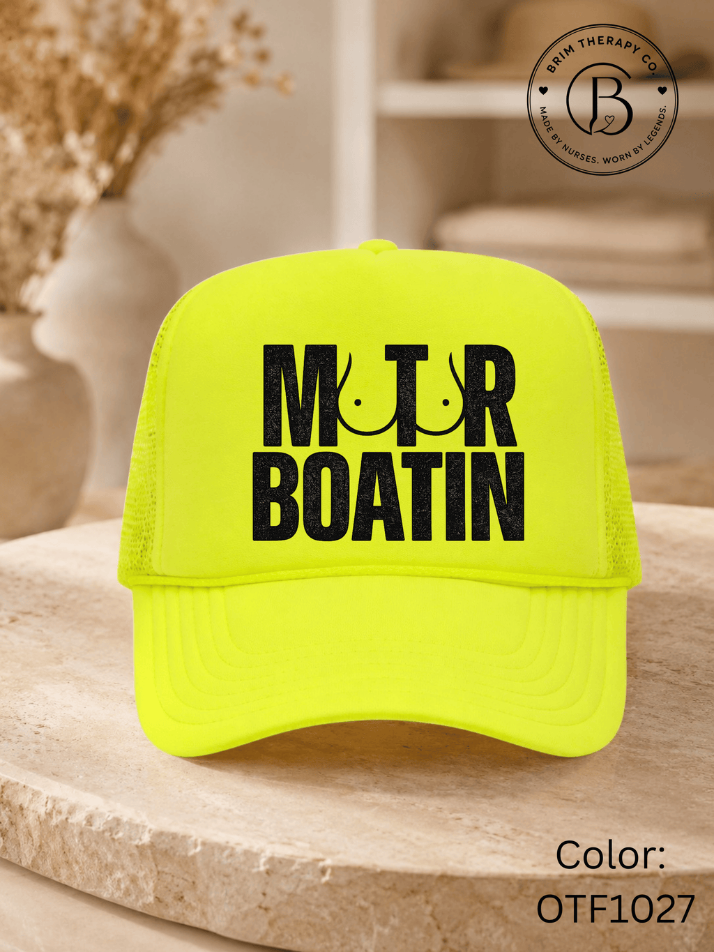 JFM1001: Motorboatin