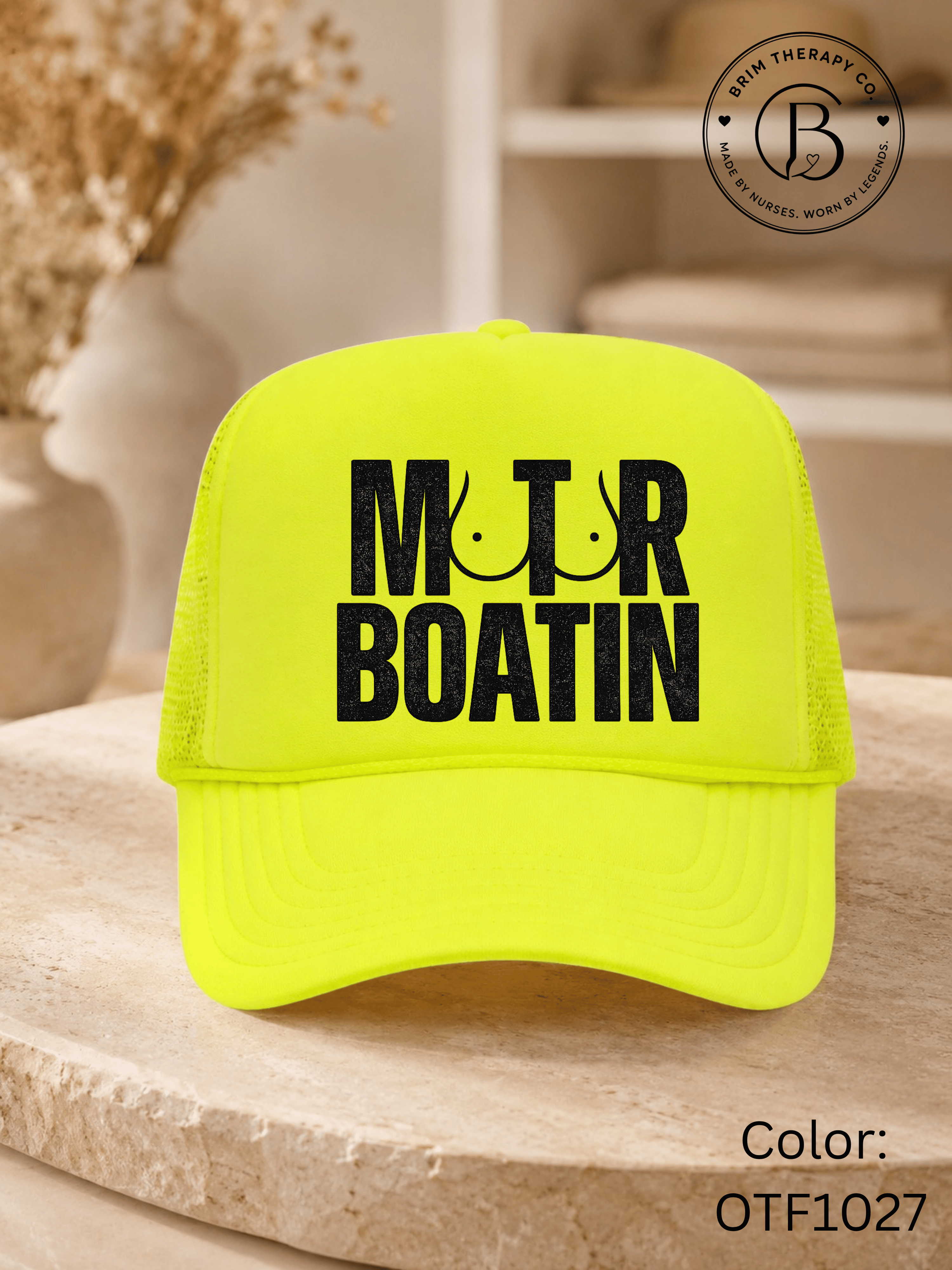 JFM1001: Motorboatin