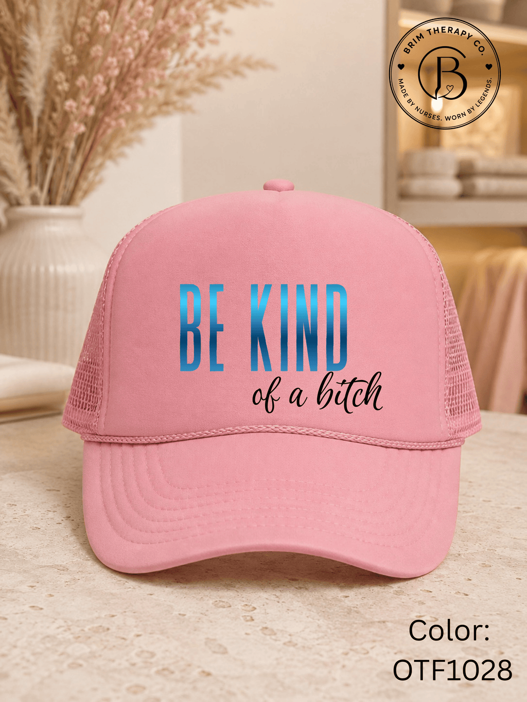 GELI1015: Be kind of a b*tch hat