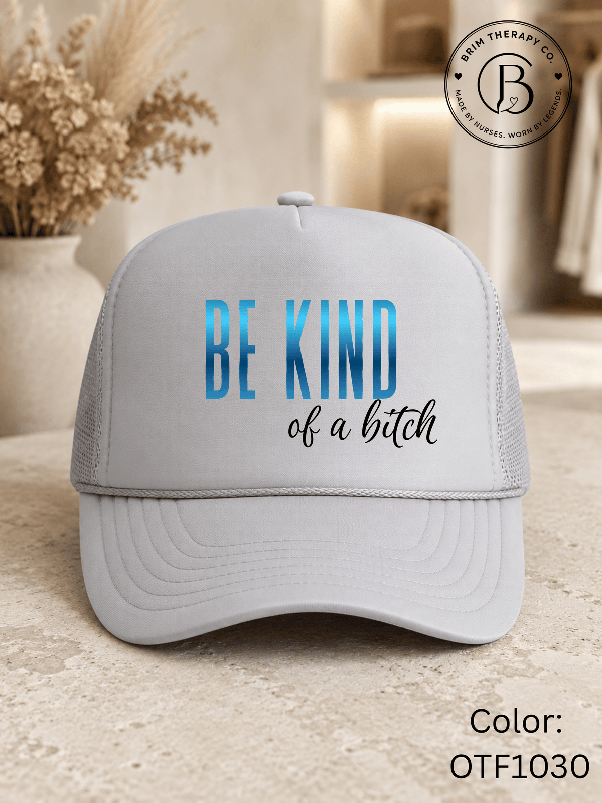 GELI1015: Be kind of a b*tch hat