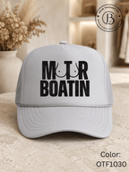 JFM1001: Motorboatin