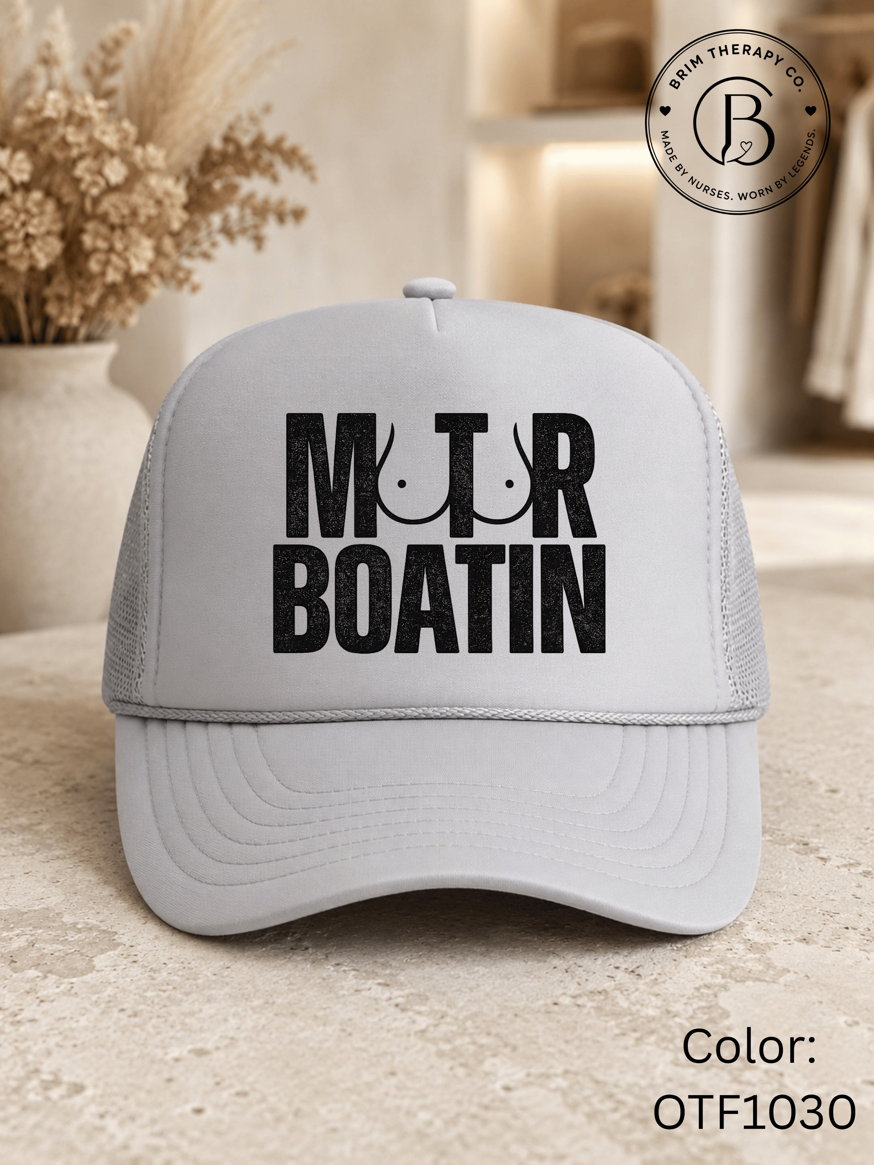 JFM1001: Motorboatin