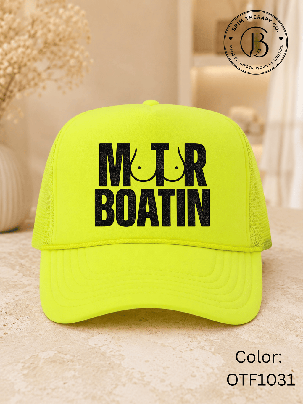 JFM1001: Motorboatin