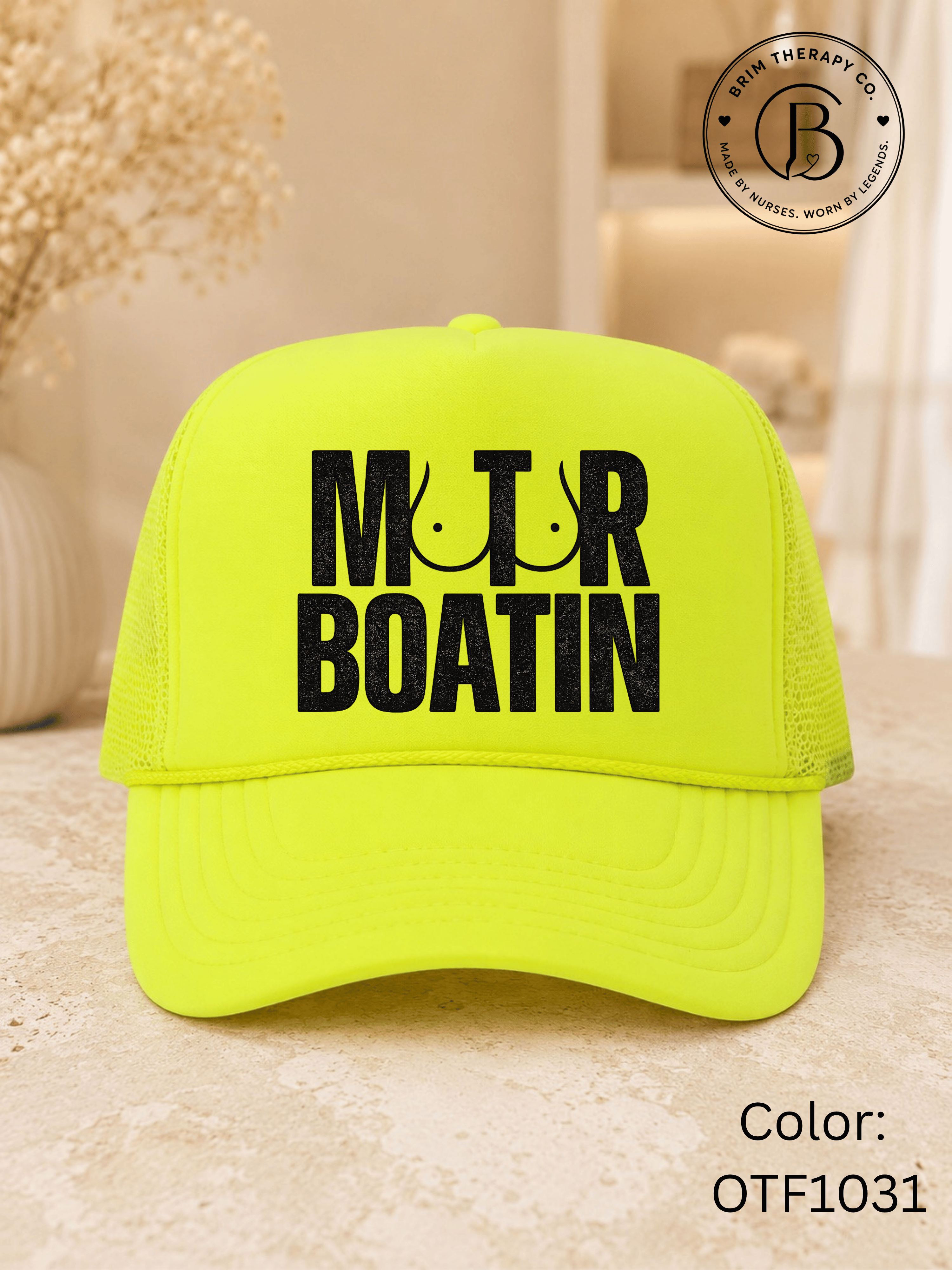 JFM1001: Motorboatin