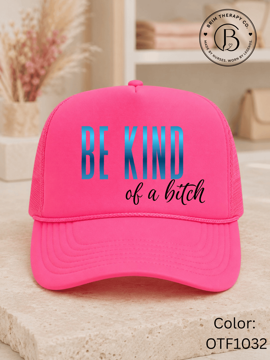 GELI1015: Be kind of a b*tch hat