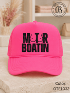 JFM1001: Motorboatin