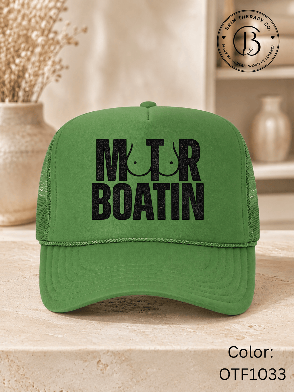 JFM1001: Motorboatin