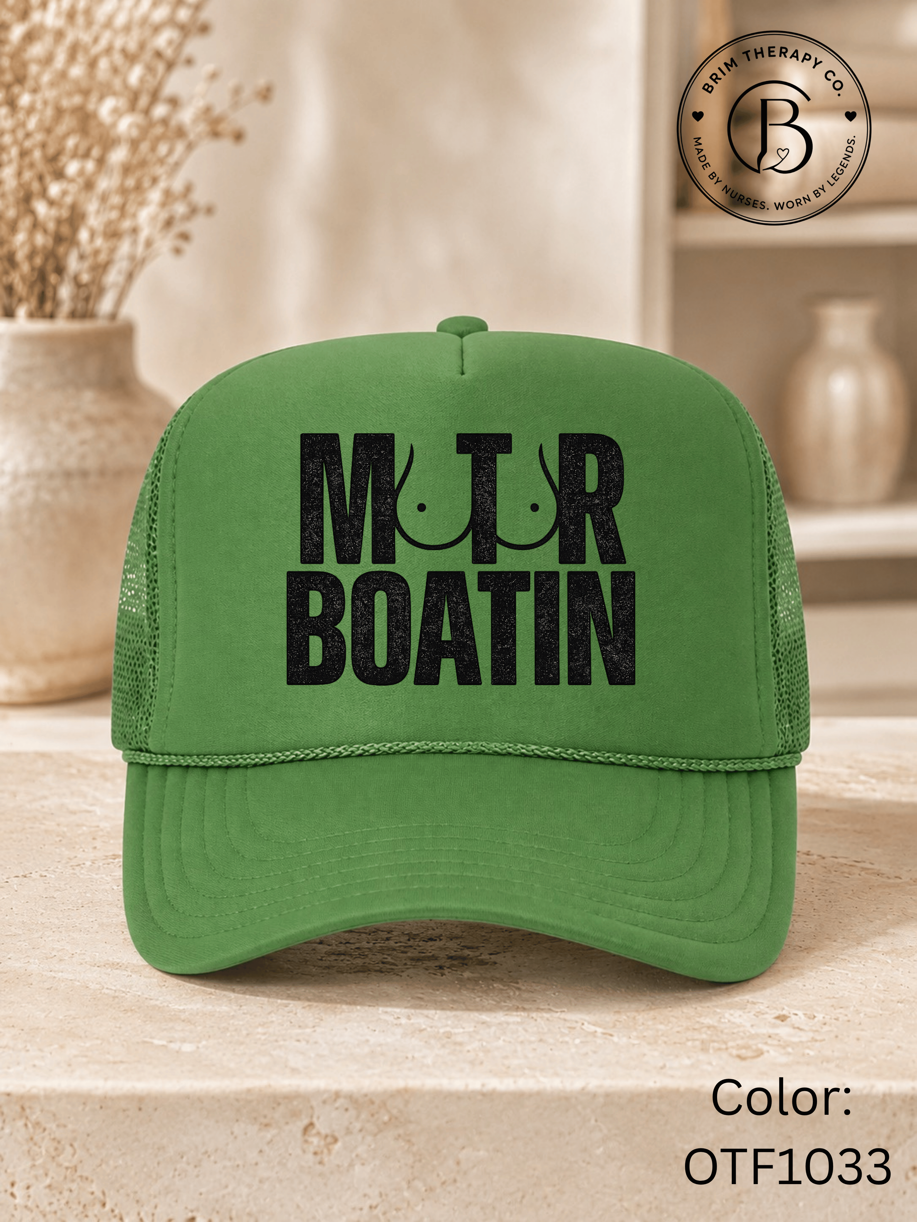 JFM1001: Motorboatin