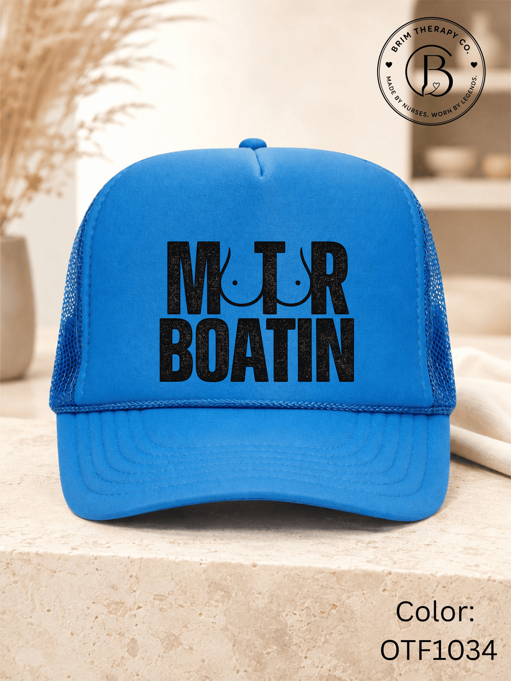 JFM1001: Motorboatin