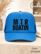 JFM1001: Motorboatin