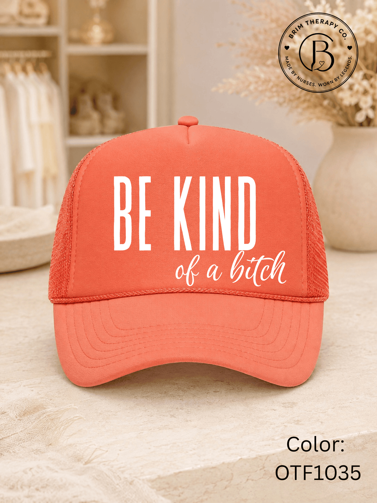 GELI1015: Be kind of a b*tch hat